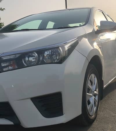 Toyota corolla gli for sale very good condition Total guinen