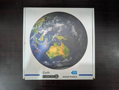 Puzzles 1000 Piece