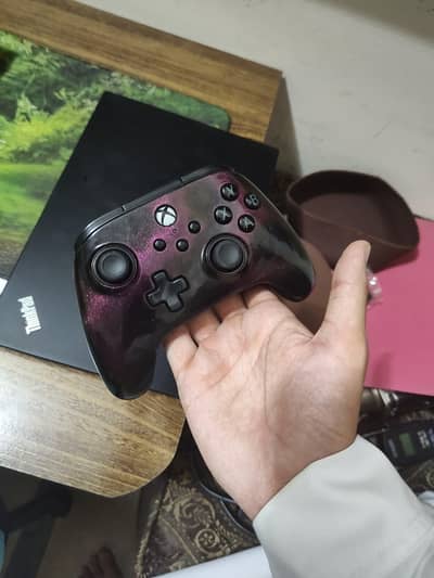 original powerA Xbox controller barely used
