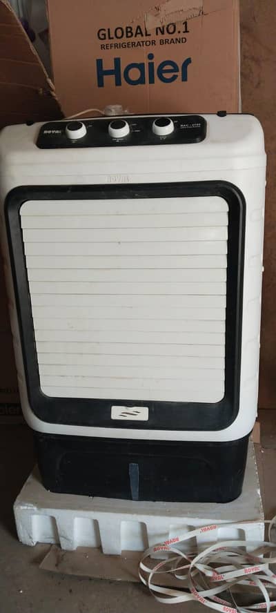Royal ka Blkul new air cooler. . .