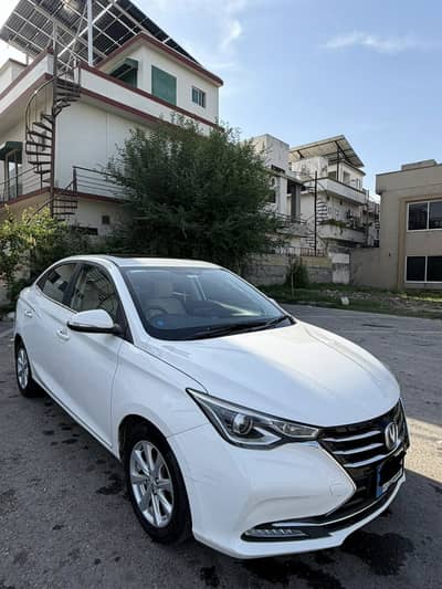 Changan Alsvin 2021