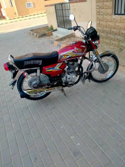 CG 125