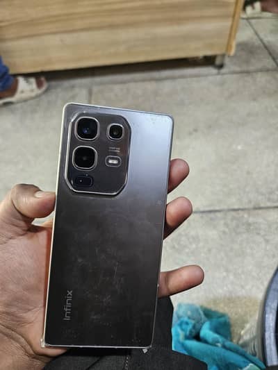 Infinix Note 50