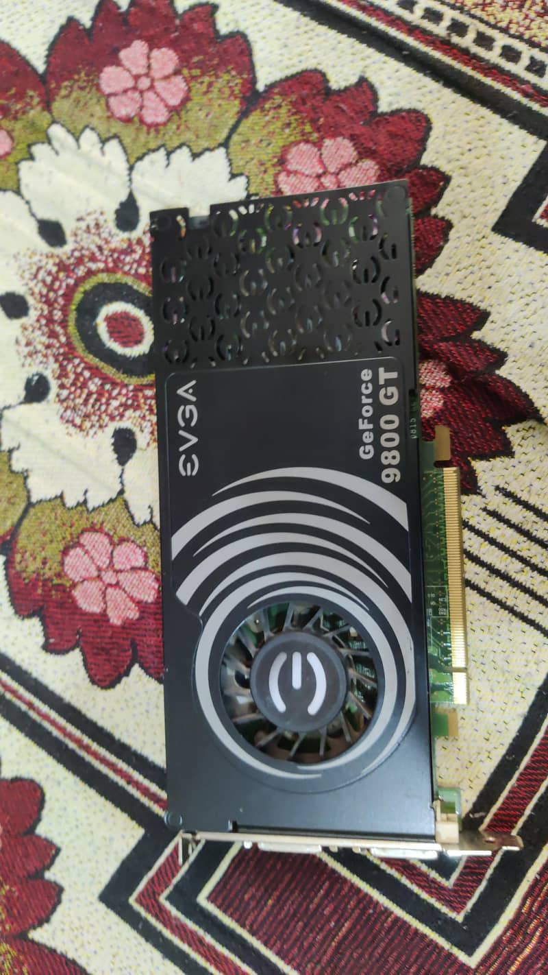 GeForce 9800GT 0