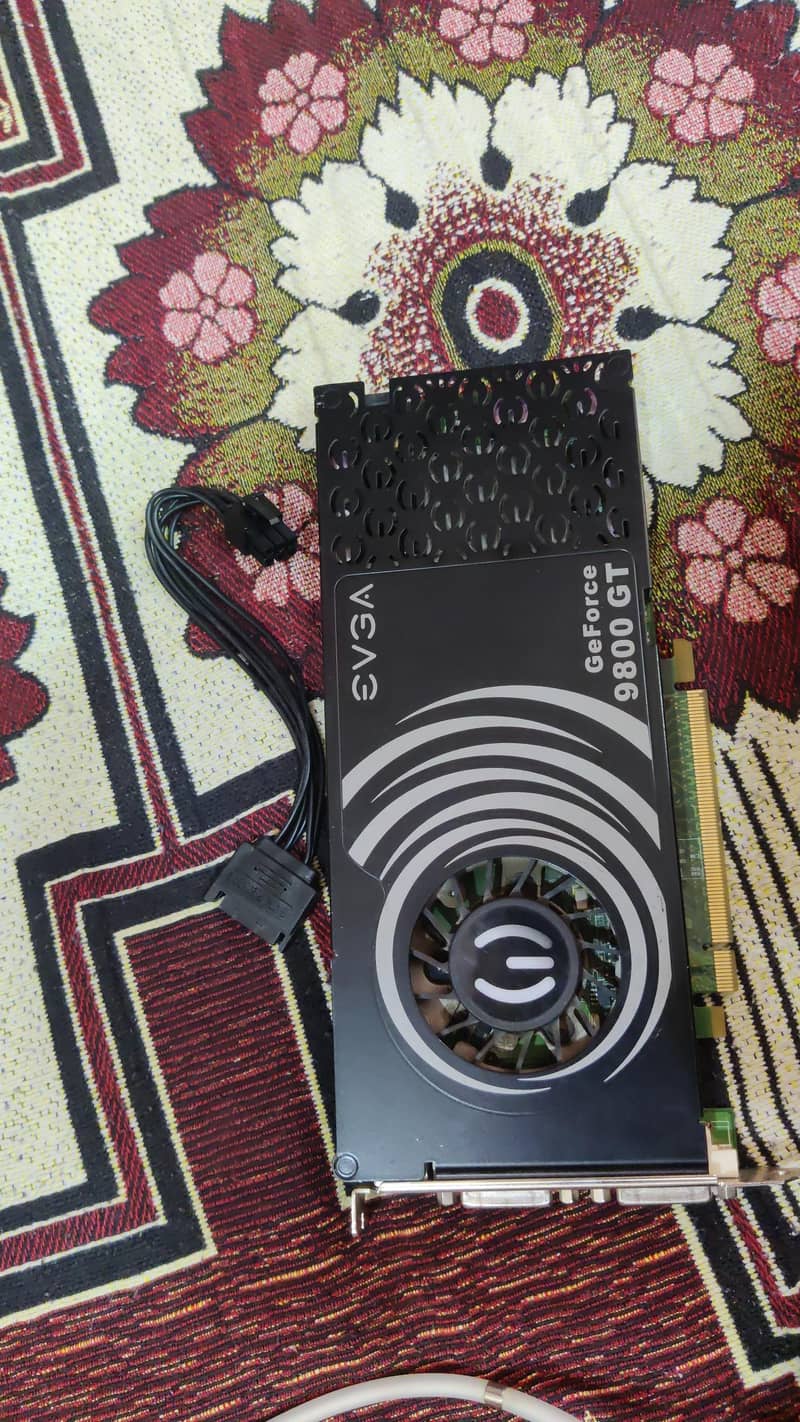 GeForce 9800GT 4
