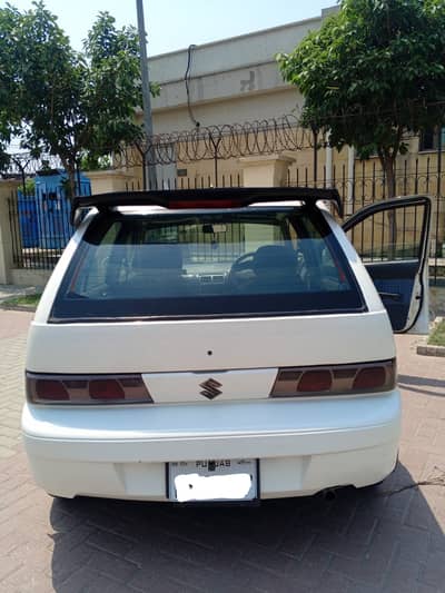 Suzuki Cultus VXR