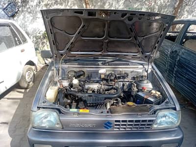Suzuki Mehran  VXR 2019