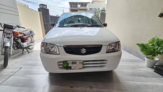 Suzuki Alto VXR 2011