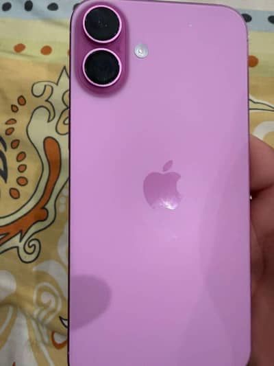 Apple iPhone 16 Plus