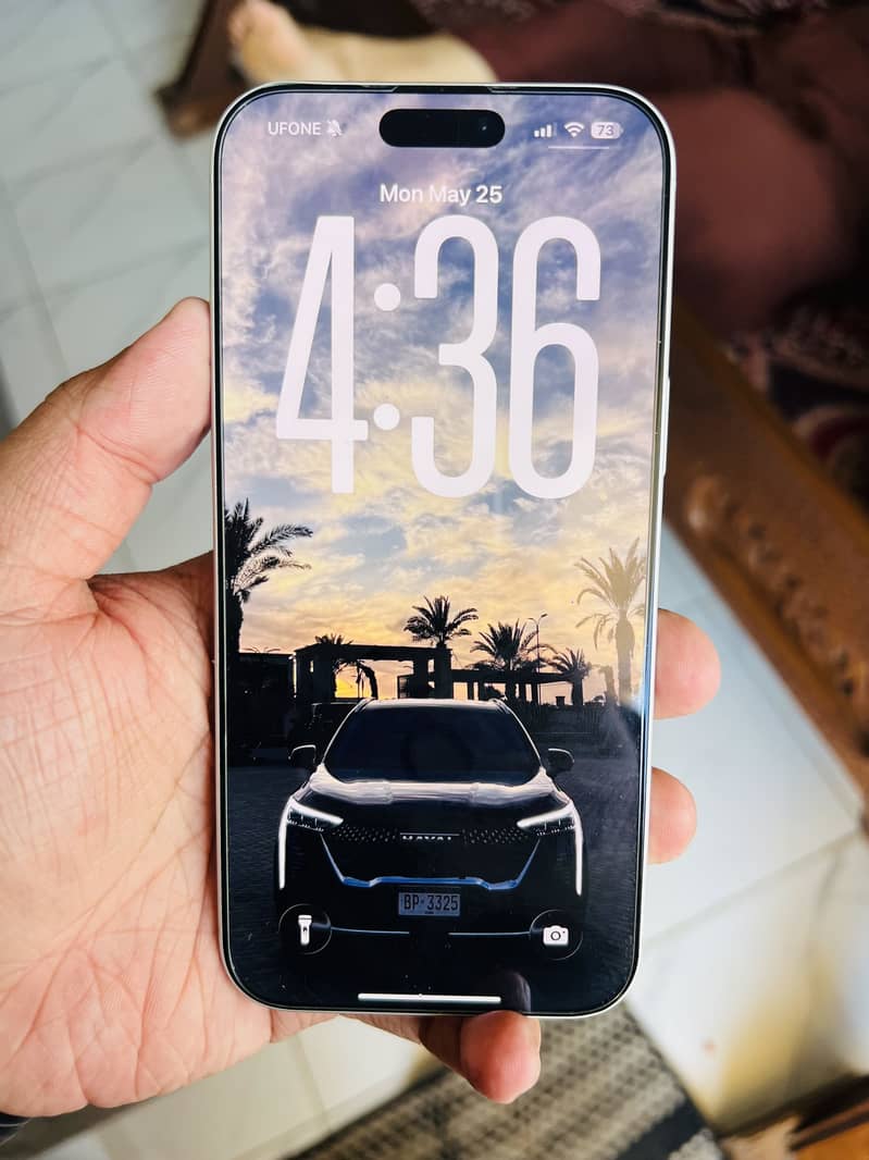 Iphone 17 pro max 5