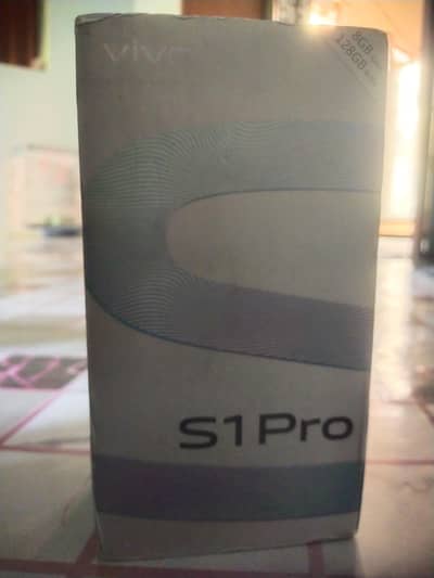 Vivo S1 Pro