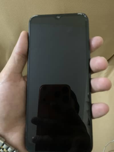 Itel Vision 2s