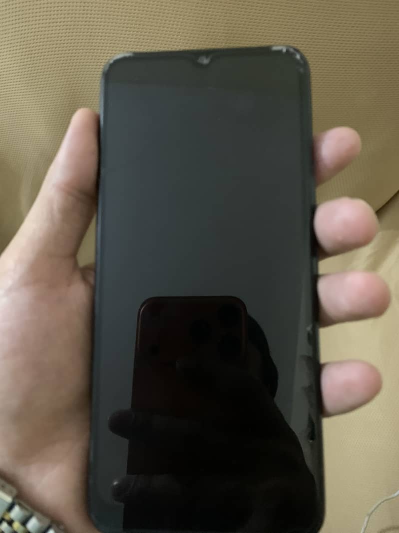 Itel Vision 2s . Rabta num 03151550350 0