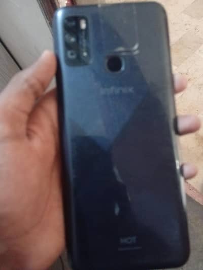 Infinix Hot 9 Play Official Pta Approved