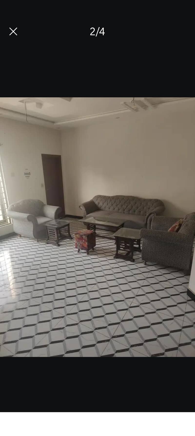 Sofa Set & Dining Table 1