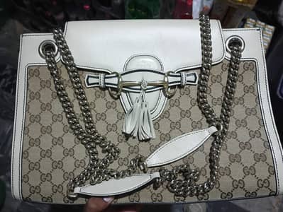 Elegant Women’s Designer Handbag – Premium Chain Shoulder Bag