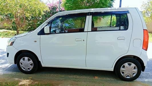 WagonR VXL
