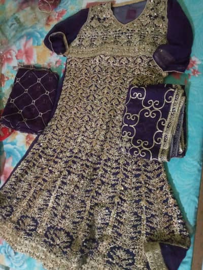 Bridal Forok