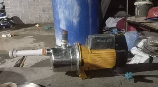 Water pump for sel