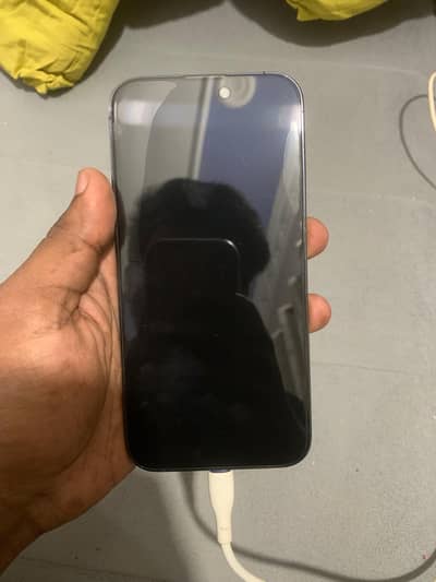 iPhone 14 pro Max PTA approved 1TB