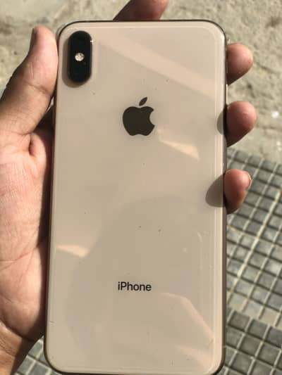 i phone xsmax 64gb