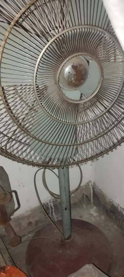 Pedestal Fan