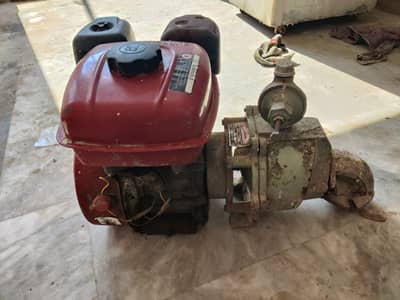 Punjab moter water pumps genator