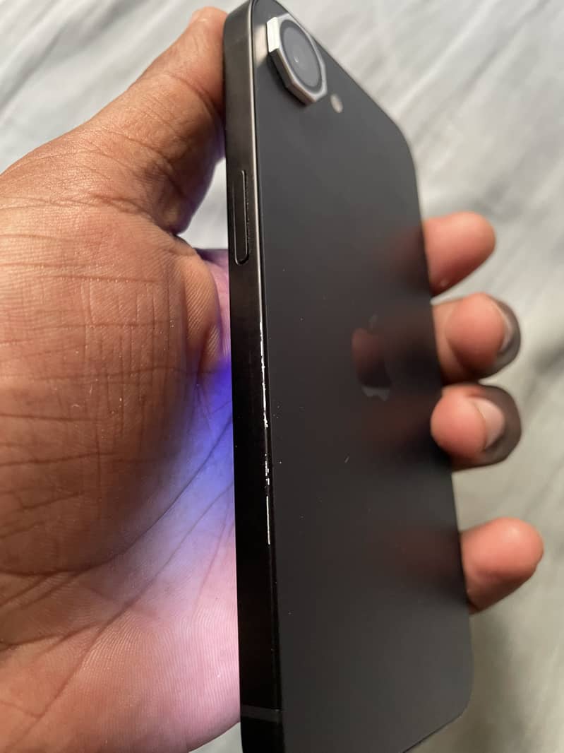 Exchange possible only iPhone 1