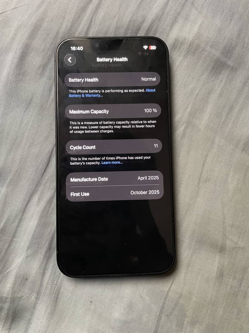 Exchange possible only iPhone 2