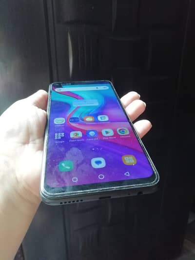 Infinix S5