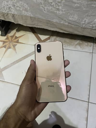IPHONE XSMAX OFFICIAL PTA APPROVED 03494682453