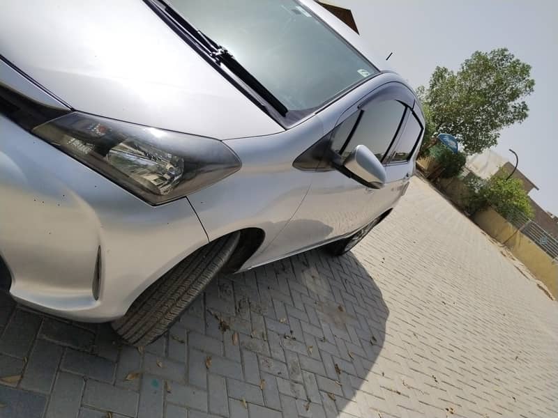 vitz spider shape 2