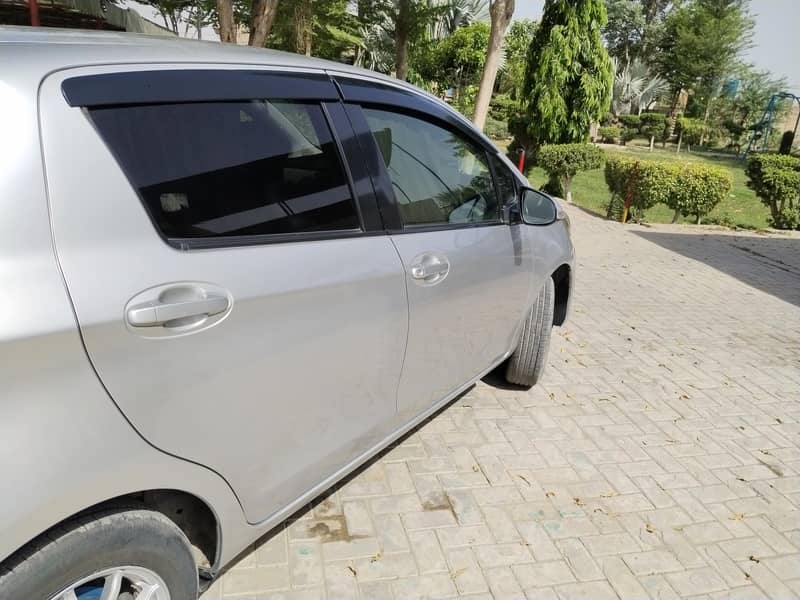vitz spider shape 3