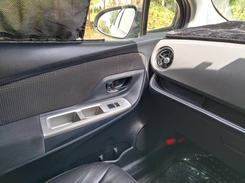 vitz spider shape 5