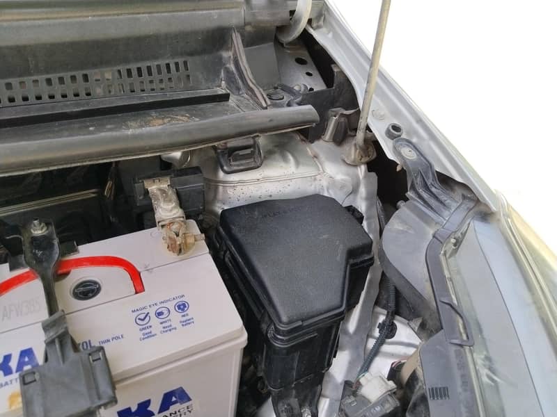 vitz spider shape 11