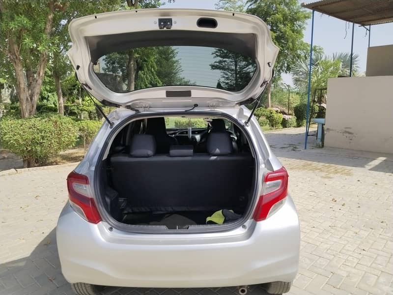 vitz spider shape 12
