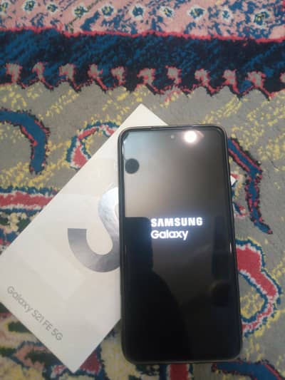 galaxy s21 fe bilkul new jesa