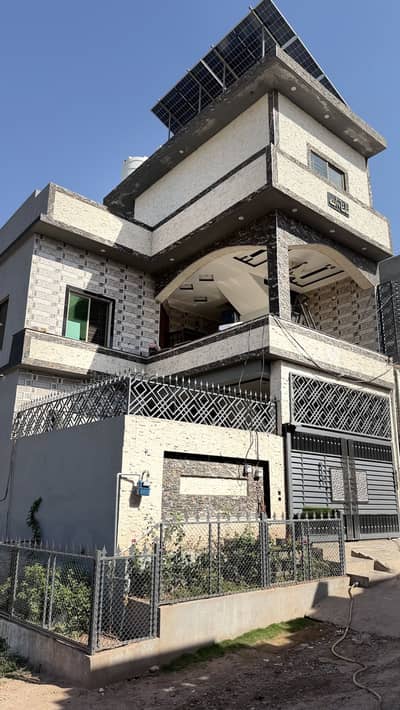 Brand New Family House for Rent – Wazir Town Rawalpindi