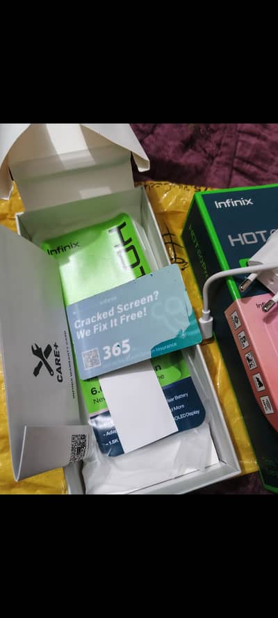 INFINIX HOT 60 PRO INSTALMENT PHN 0371702357
