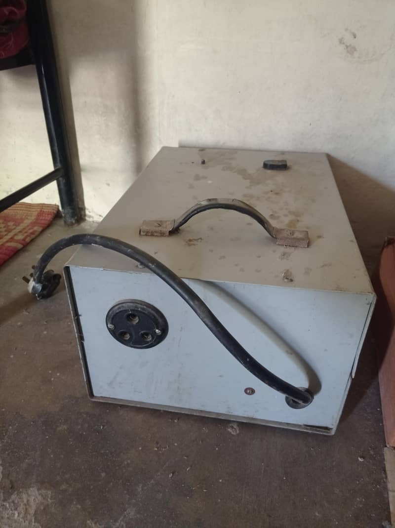 stablizer for sall 1