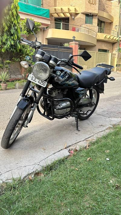 Suzuki GS 150 SE Super Condition | 2021 | First Owner