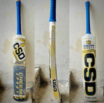 CSD cricket bat