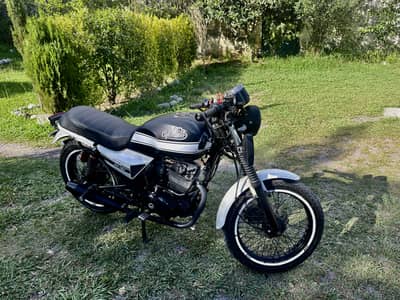 hi speed infinity 150 2019