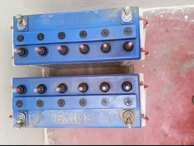 12V Lead Acid Battery