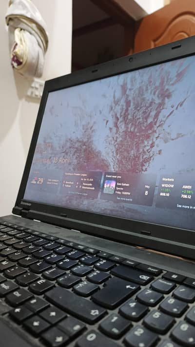 Lenovo i5 4th Gen powerful machine