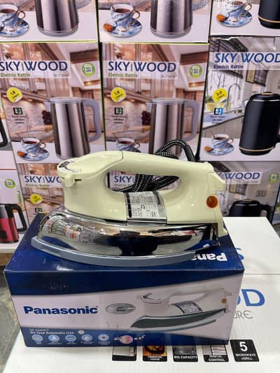 dry iron
