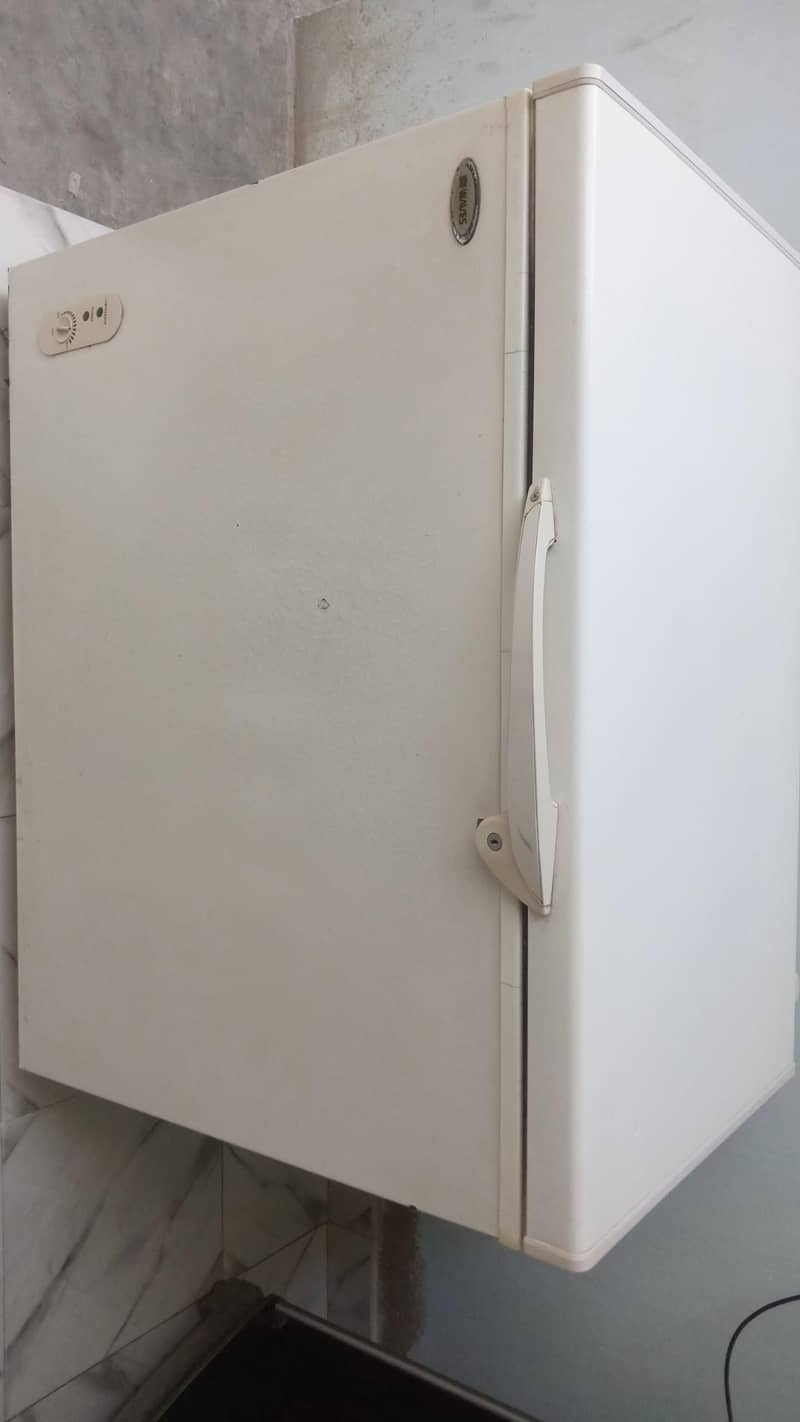 waves freezer 0
