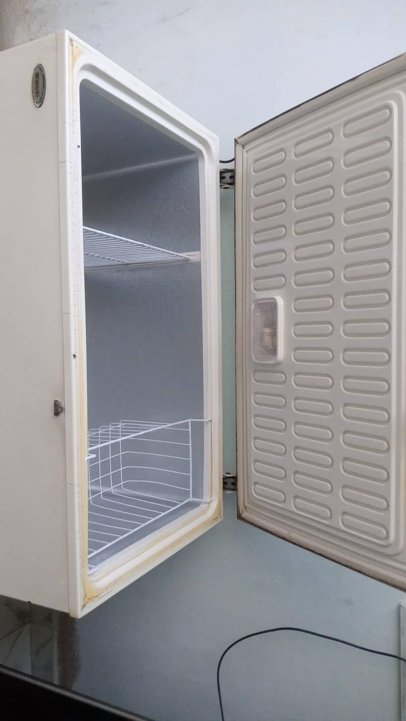 waves freezer 1