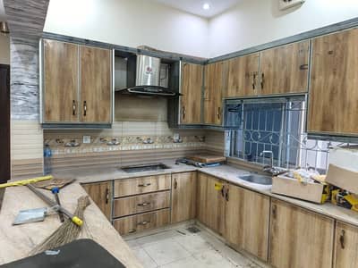 FOR SALE HOUSE 10 MARLA DOUBLE STORY MARBLE WOOD WORK FLOOR BEAUTIFUL HOUSE WAPDA TOWN LAHORE GOOD INVESTMENT TIME TOP LOCATION