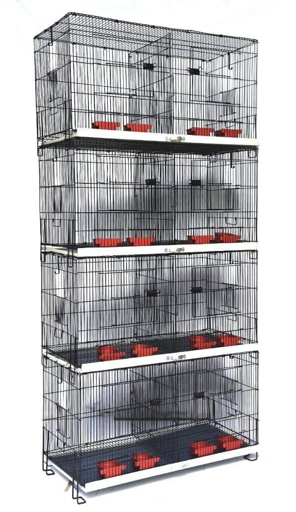 8 portion cage 0
